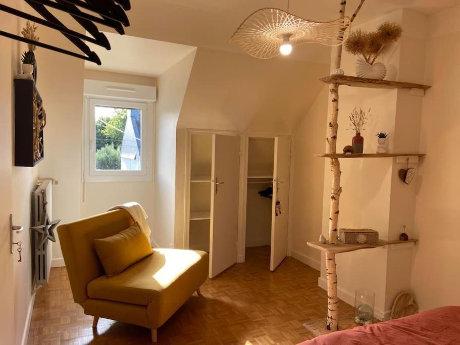 Casa de Férias Chez Tad Kozh Maison Familiale Paimpol