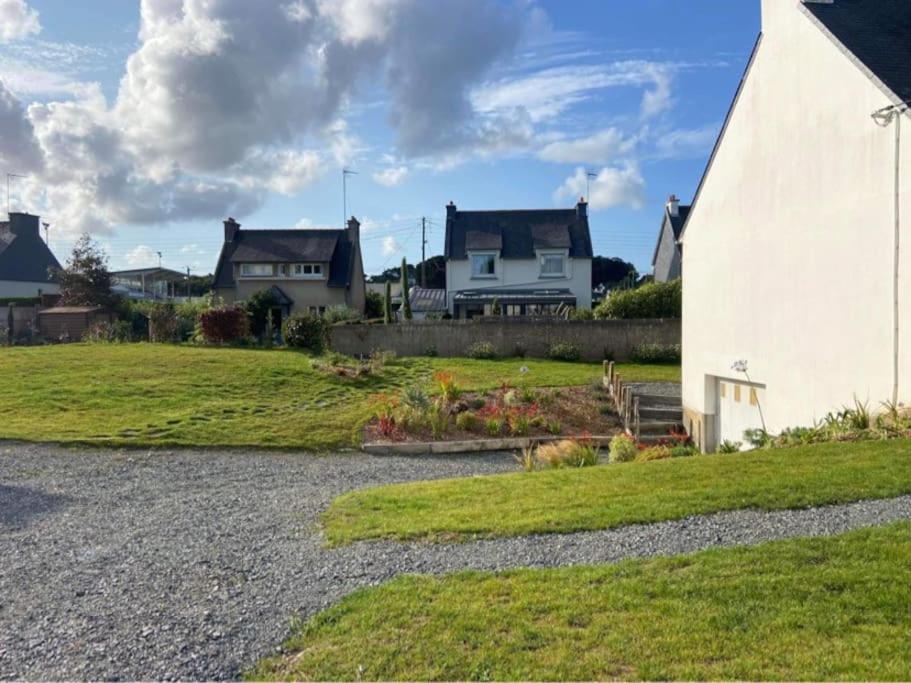 Ferienhaus Chez Tad Kozh Maison Familiale Paimpol
