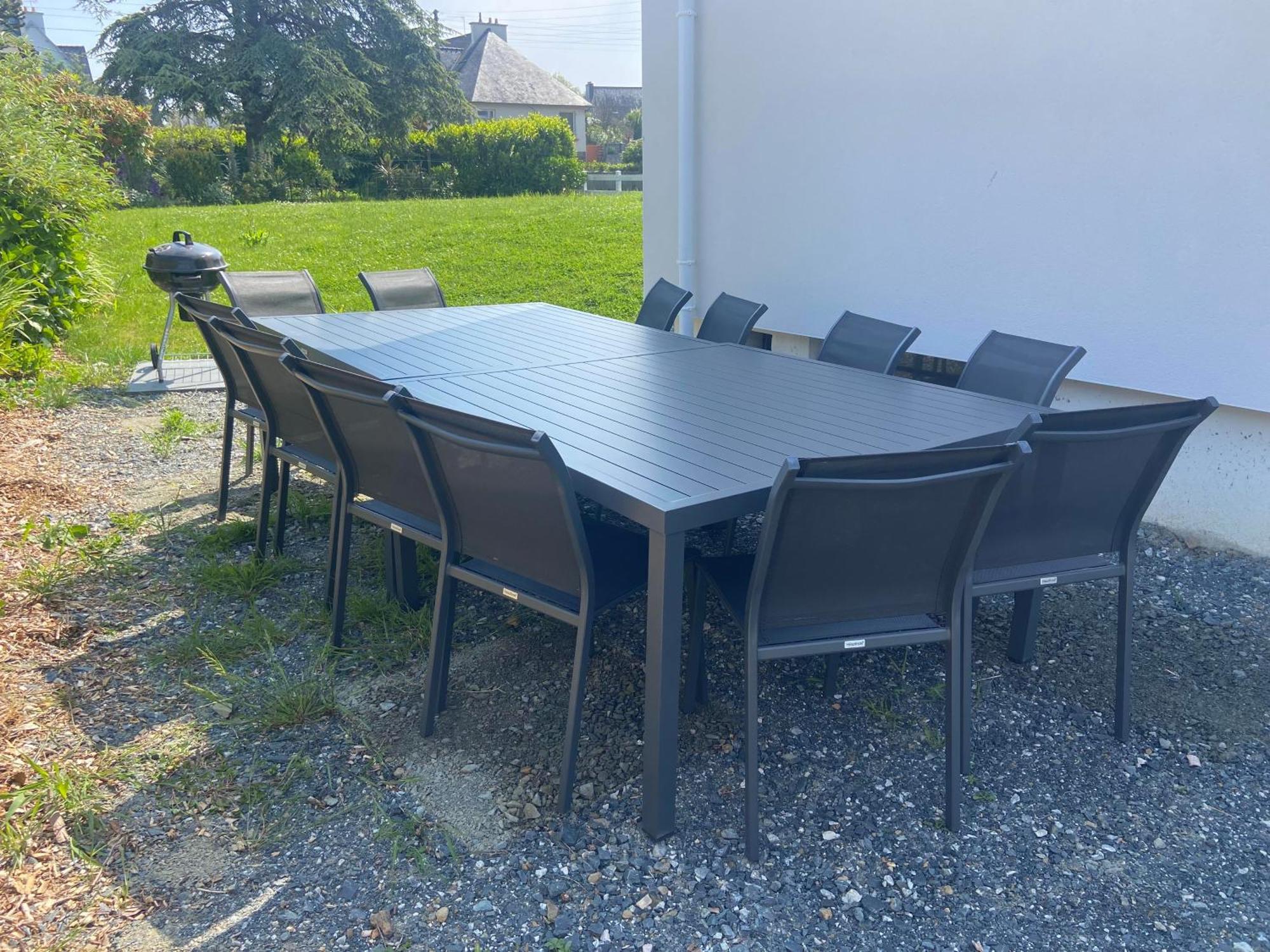 Chez Tad Kozh Maison Familiale Ferienhaus
