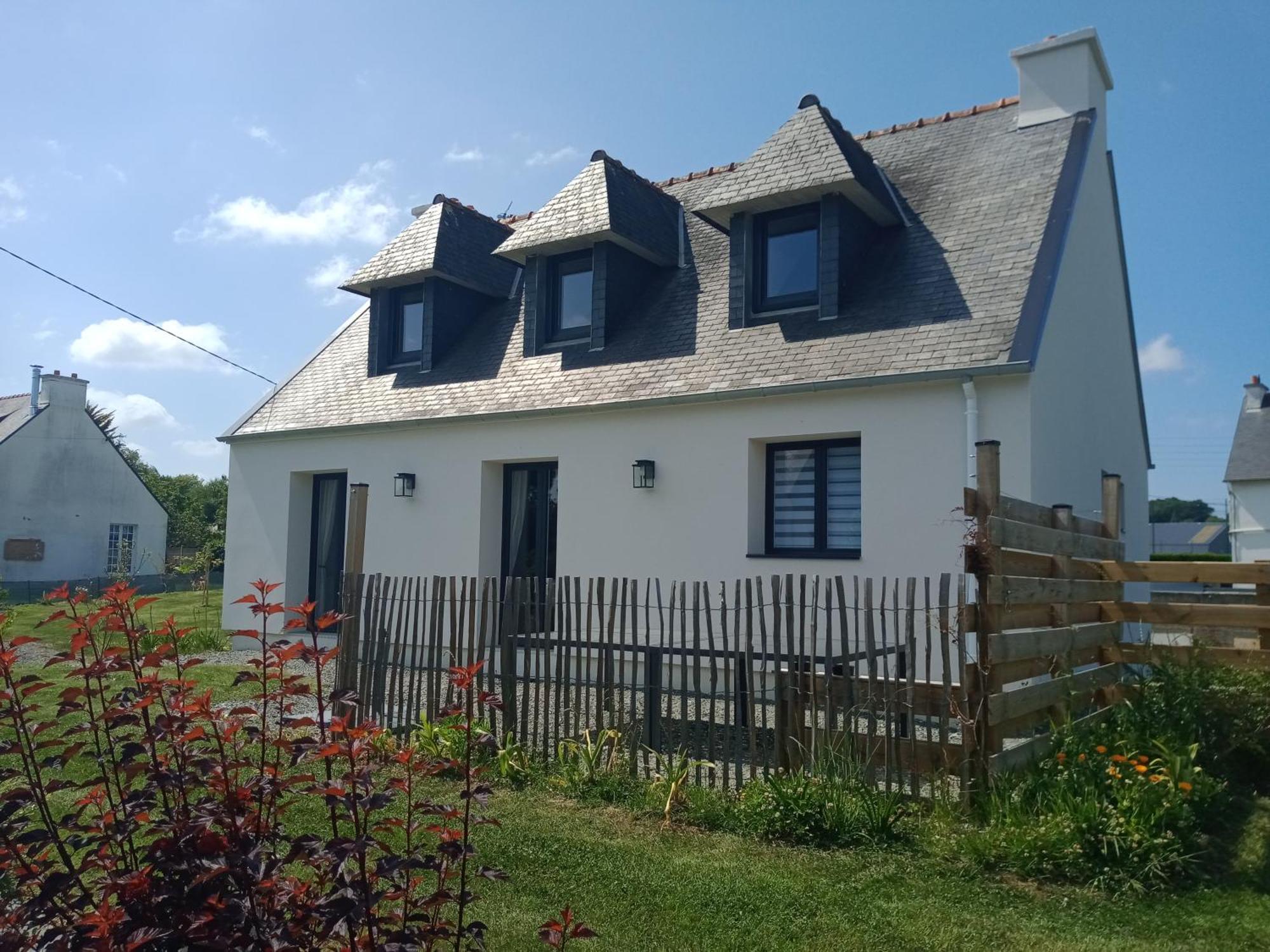 Chez Tad Kozh Maison Familiale Ferienhaus *